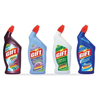 Nước tẩy bồn cầu Gift đậm đặc siêu sạch 600ml