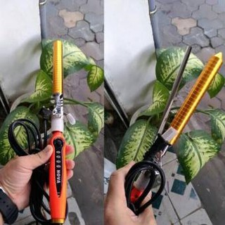 Máy uốn tóc trục đồng ( 5 mức nhiệt ) - lemon.hair