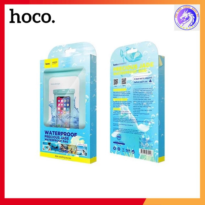 (DEAL SOCK) Túi đựng điện thoại chống nước HOCO COMMON