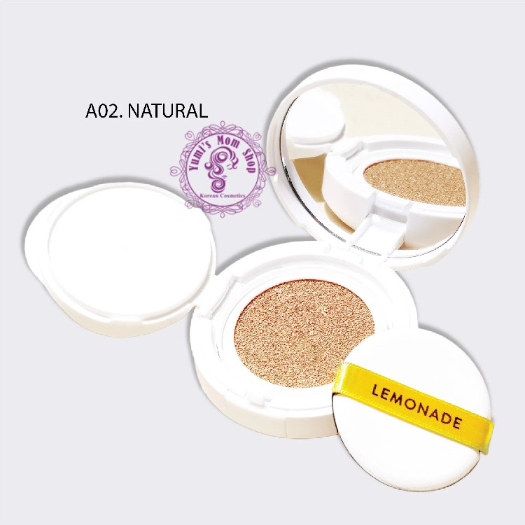 Phấn nước LEMONADE matte addict cushion | BigBuy360 - bigbuy360.vn