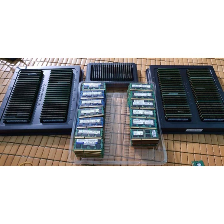 [SIÊU GIẢM GIÁ ĐÓN TẾT] Ram laptop 4G, 8G Pc3L Samsung SK Hynix | BigBuy360 - bigbuy360.vn