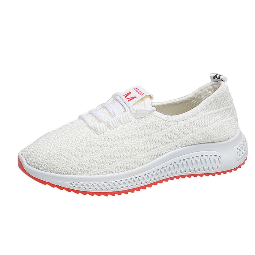 Giày Sneaker Nữ Đế Đỏ GR 16 | BigBuy360 - bigbuy360.vn