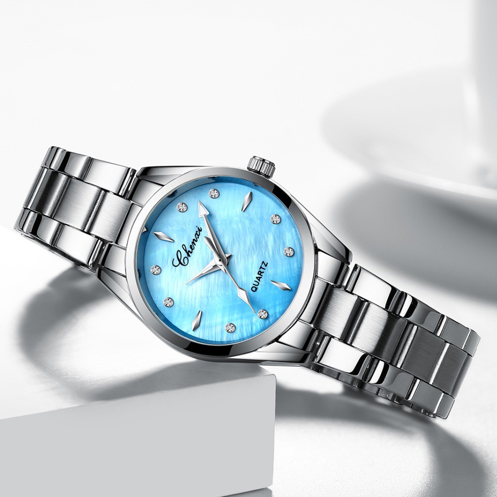 Đồng Hồ Đeo Tay Chexi 006T Sang Trọng Cho Nữ
