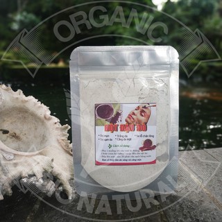 [bomatdaklak] Bột đắp mặt nạ Đậu Đỏ HANDMADE - Bột Thiên Nhiên
