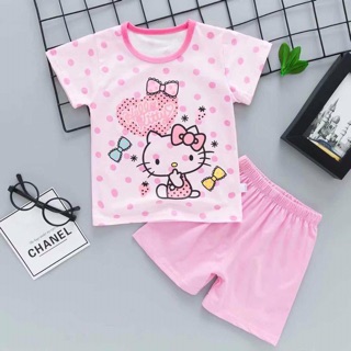 Combo 3 bộ cotton xuất hàn