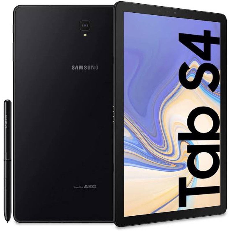 Máy Tính bảng Samsung Galaxy Tab S4 10.5 || 4G LTE Ram 4/64GB , Snapdragon 835   || Tại Playmobile