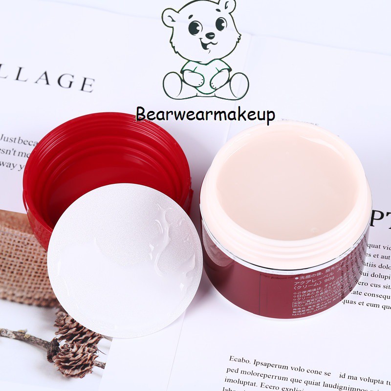 KEM DƯỠNG DA SHISEIDO AQUALABEL 5 IN 1