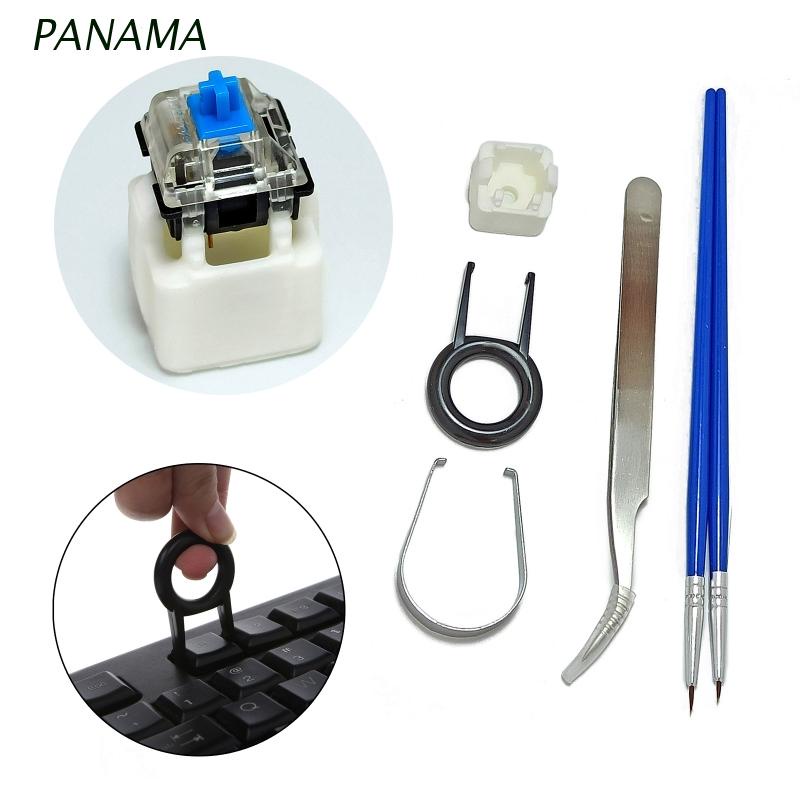 Bộ dụng cụ tháo mở switch và bút quét bôi trơn dùng cá nhân hóa bàn phím
