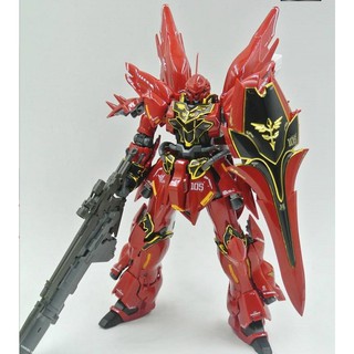 Decal nước RG 1/144 Sinanju