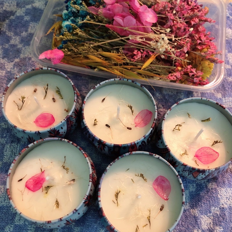 NẾN SẢ CHANH - LÀM SẠCH KHÔNG KHÍ, ĐUỔI MUỖI