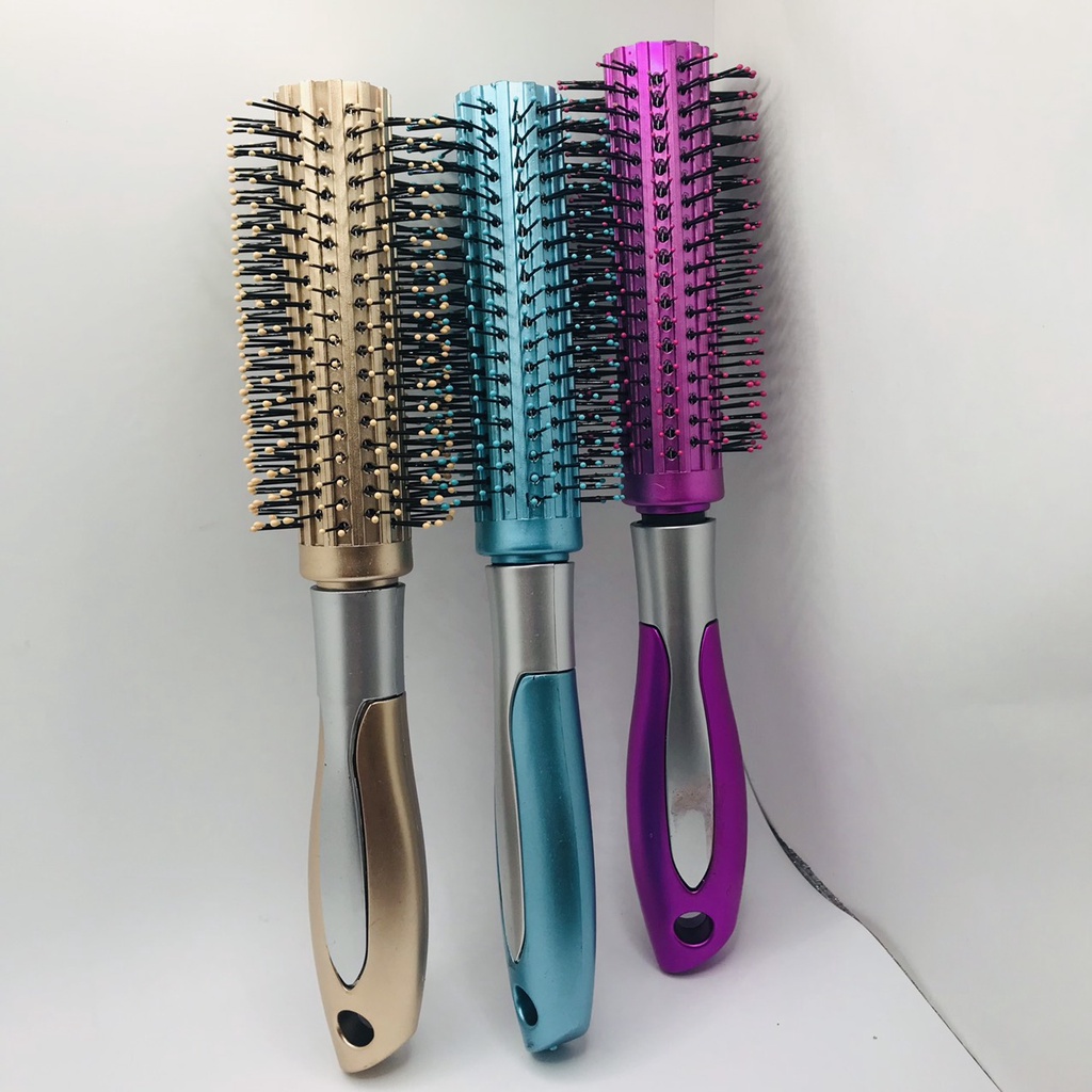 Lược chải tóc gỡ rối, tạo kiểu chuyên dụng salon chải đầu dưỡng sinh