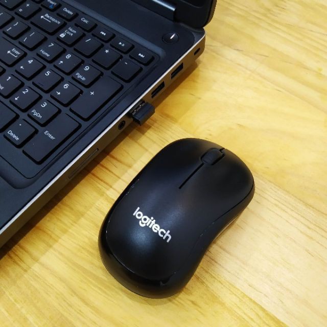 Chuột không dây Logitech M185