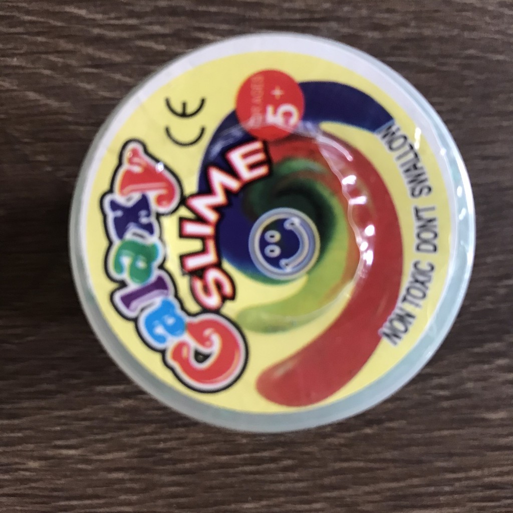 Slime basic hũ