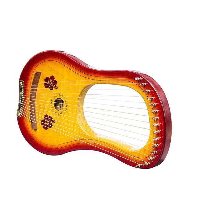Đàn hạc Lyre Harp IM0001675-MOLIN Đầy đủ phụ kiện