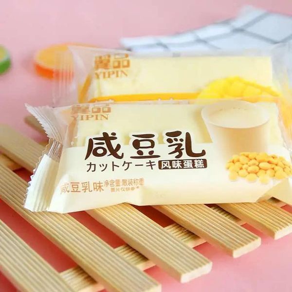 Bánh Bông Lan Yipin Đậu Nành Đài Loan - B10-KG