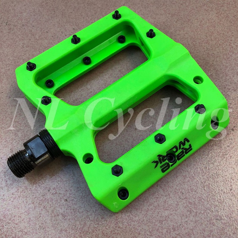 Bàn Đạp Bằng Sợi Nylon Cho Xe Đạp Leo Núi MTB