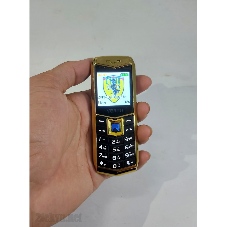 Điện thoại mini VTU A88 siêu nhỏ China