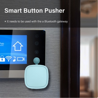 Rô Bốt Bluetooth Hình Ngón Tay robot Thông Minh (Có Ba Cánh Tay robot)