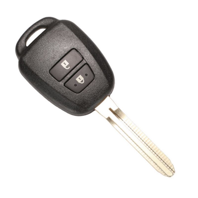 Vỏ chìa khoá TOYOTA 2 , 3 nút ĐỘ BẤM GẬP  xe Innova, Fortuner, Vios, Yaris, Corolla, Altis, Camry...