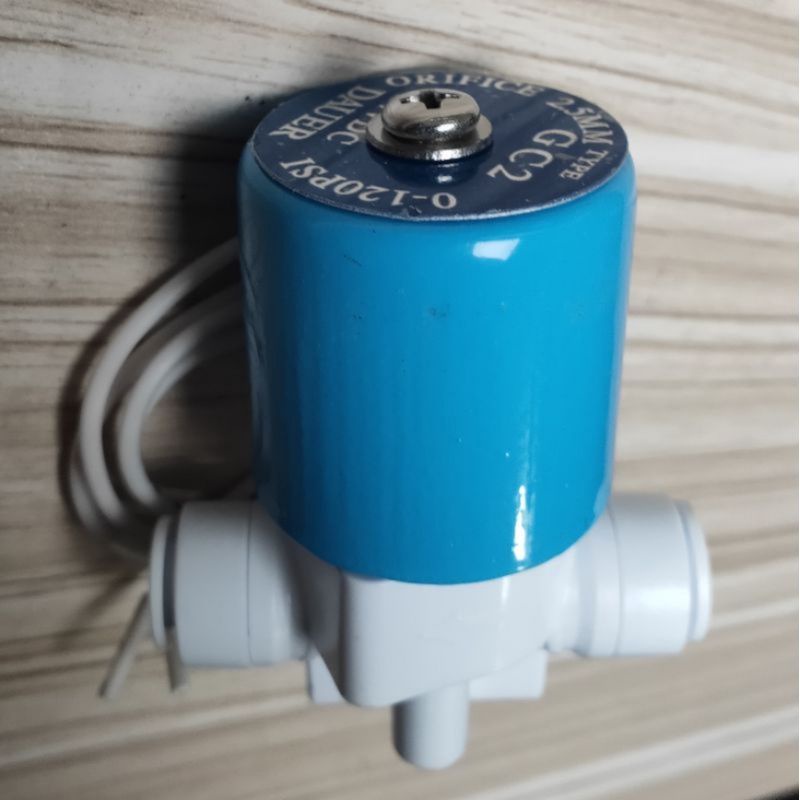 VAN ĐIỆN TỪ  NỐI MHANH 24V DC CHO MÁY LỌC NƯỚC