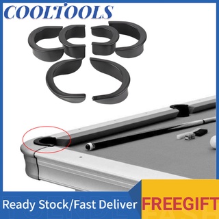 Coo Set 6 bao bọc lỗi và viền bàn chơi bi da bền chất lượng cao