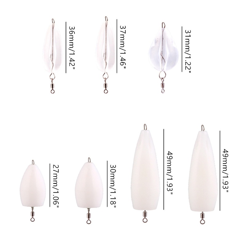 QQ Set 5 Phụ Kiện Hỗ Trợ Câu Cá Chuyên Dụng