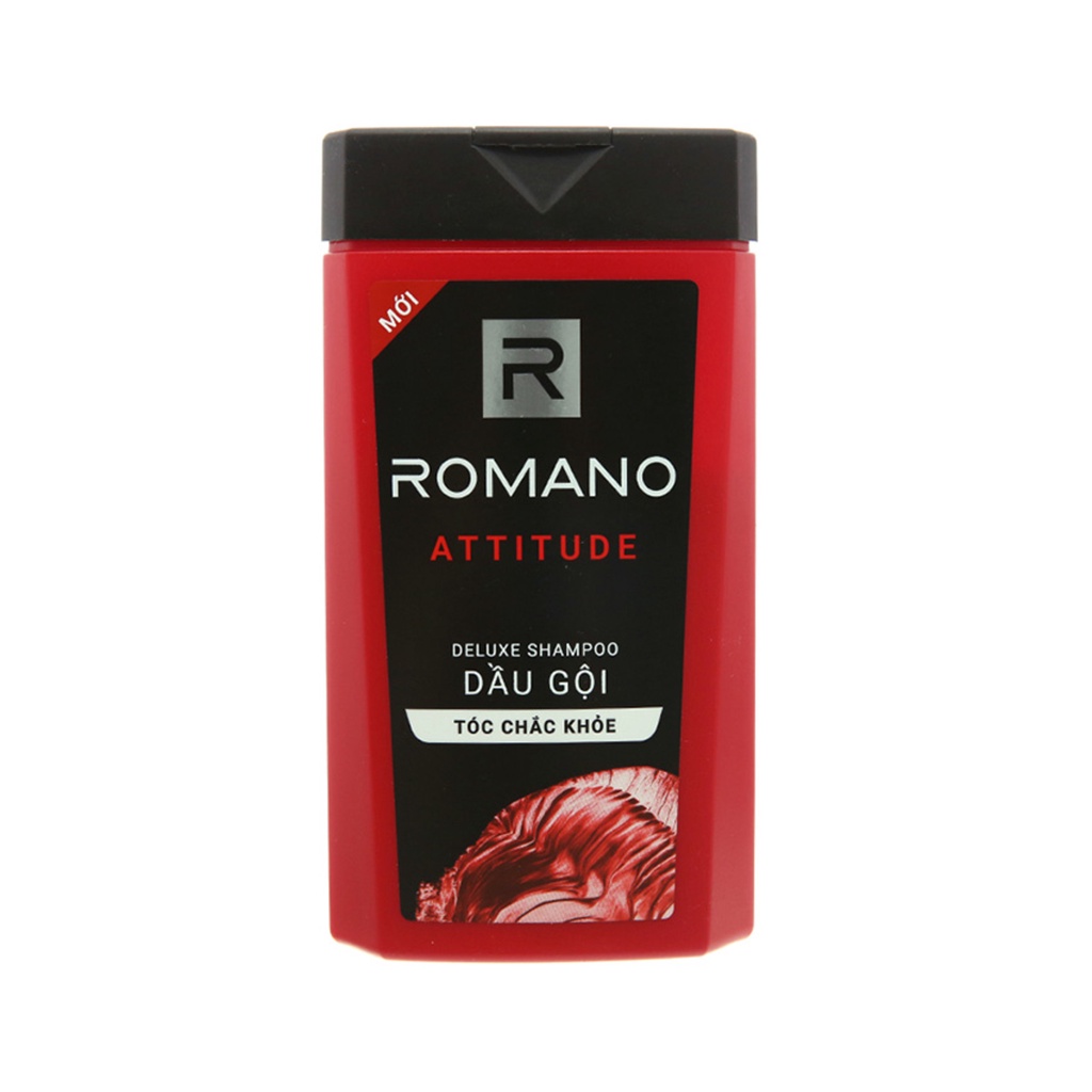 Dầu gội Romano Attitude chai 180g
