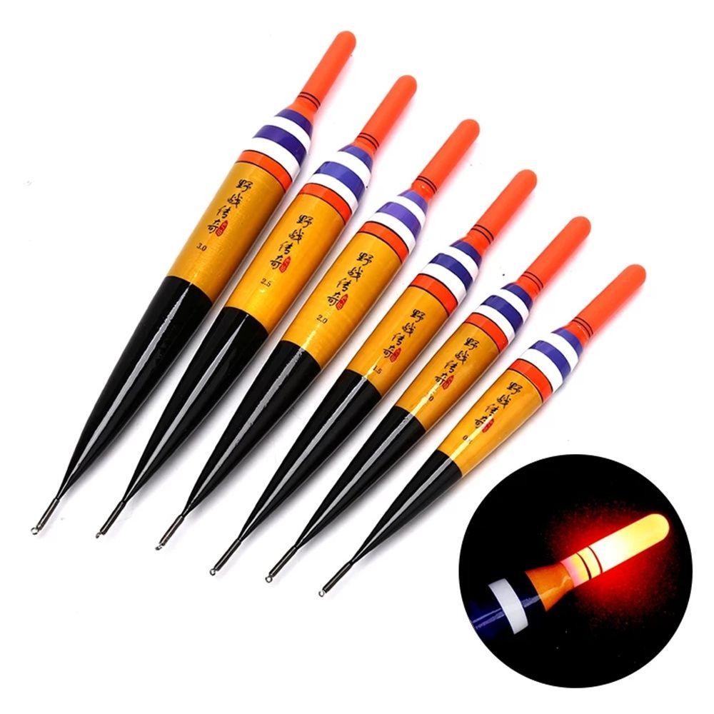 Phao Câu Cá Điện Tử Dạ Quang Không Dùng Pin Tiện Dụng