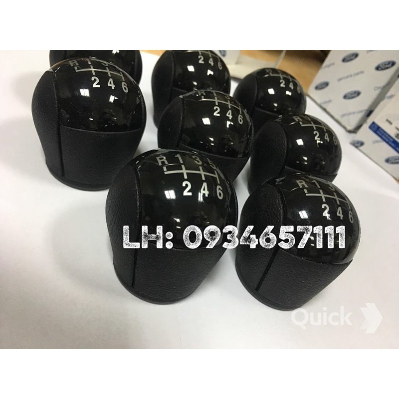 Tay nắm cần số Ford Transit chính hãng