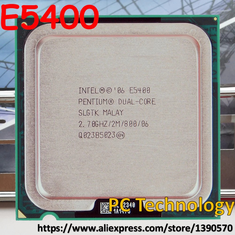 CPU desktop (máy bàn) Socket 775 Q9300 E8400 E7500 E6000 E5400 bóc máy giá rẻ | BigBuy360 - bigbuy360.vn