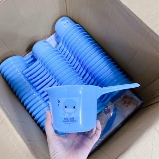 Ca nước tắm cho bé KuKu 5416
