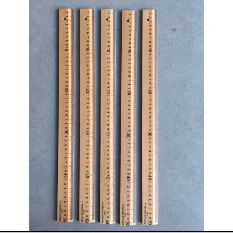 thước gỗ vẻ may AA loại tốt bóng đẹp có thước 50cm, 60cm, thước bầu vui lòng chọn trong phân loại