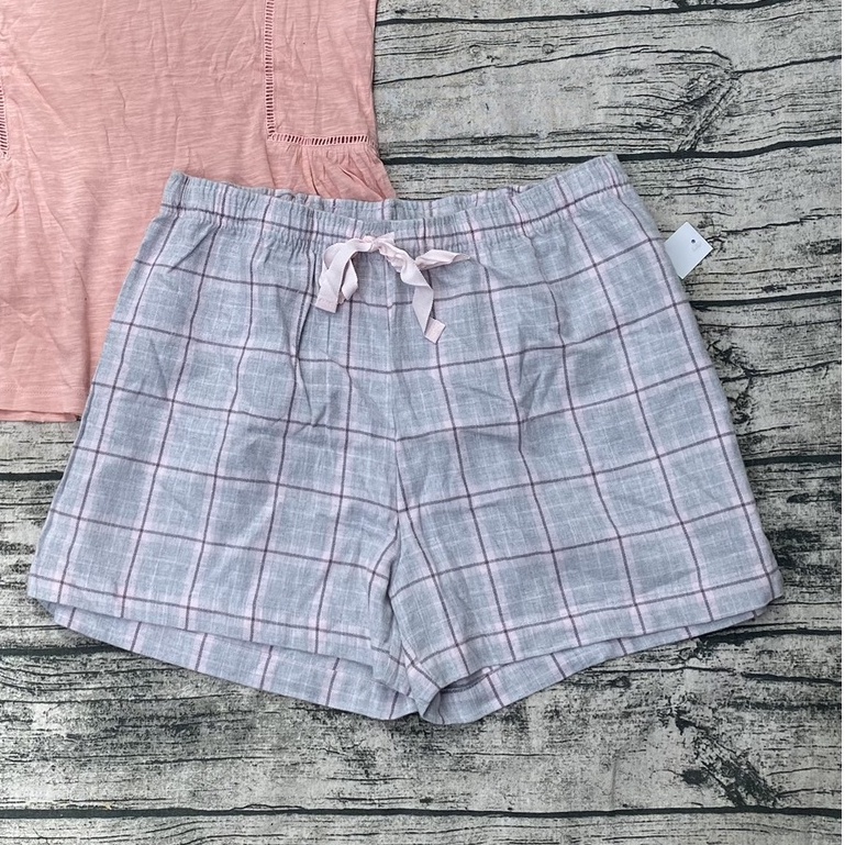 Quần short cotton mặc nhà xuất khẩu big size | BigBuy360 - bigbuy360.vn