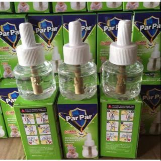 Tinh dầu đuổi muỗi par par