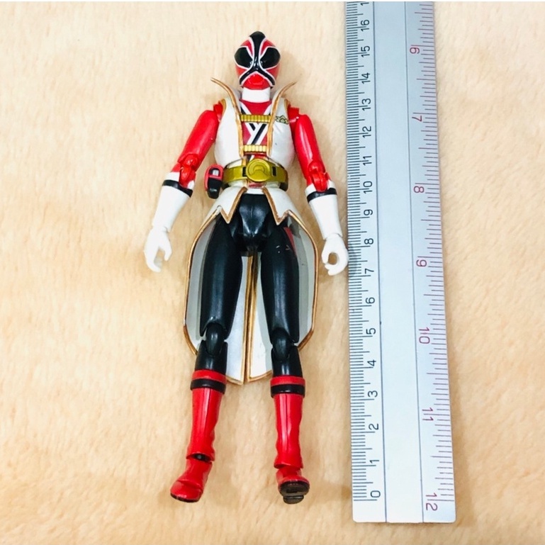 SHF Hình Shinkenger Đỏ