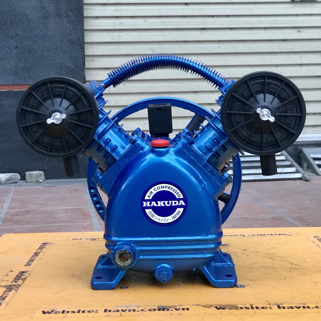 Đầu Nén Khí Hakuda 1Hp 51×2