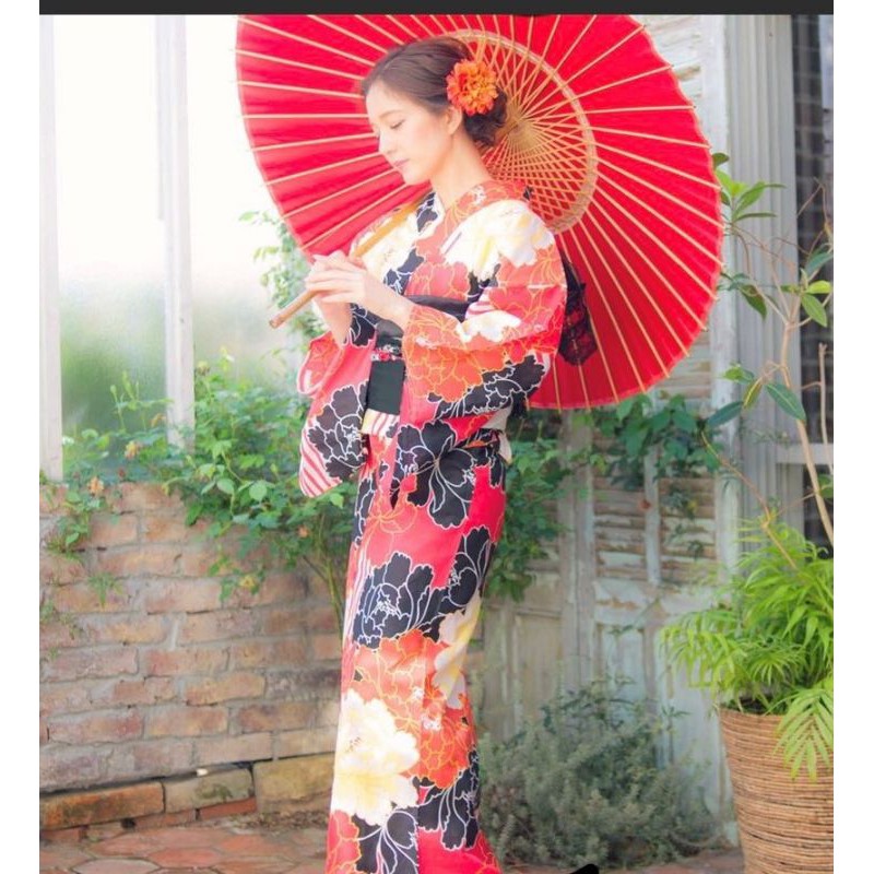 yukata nhật bản