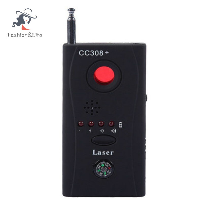 Máy dò thiết bị phát hiện Gps không dây Cc308