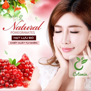 Serum dưỡng trắng da ONE SPRING lựu đỏ