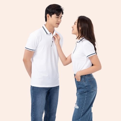 Áo thun polo nam YODY phông tay ngắn, cổ bẻ vải coolmax ,cotton, chuẩn form xuất xịn - APM3681