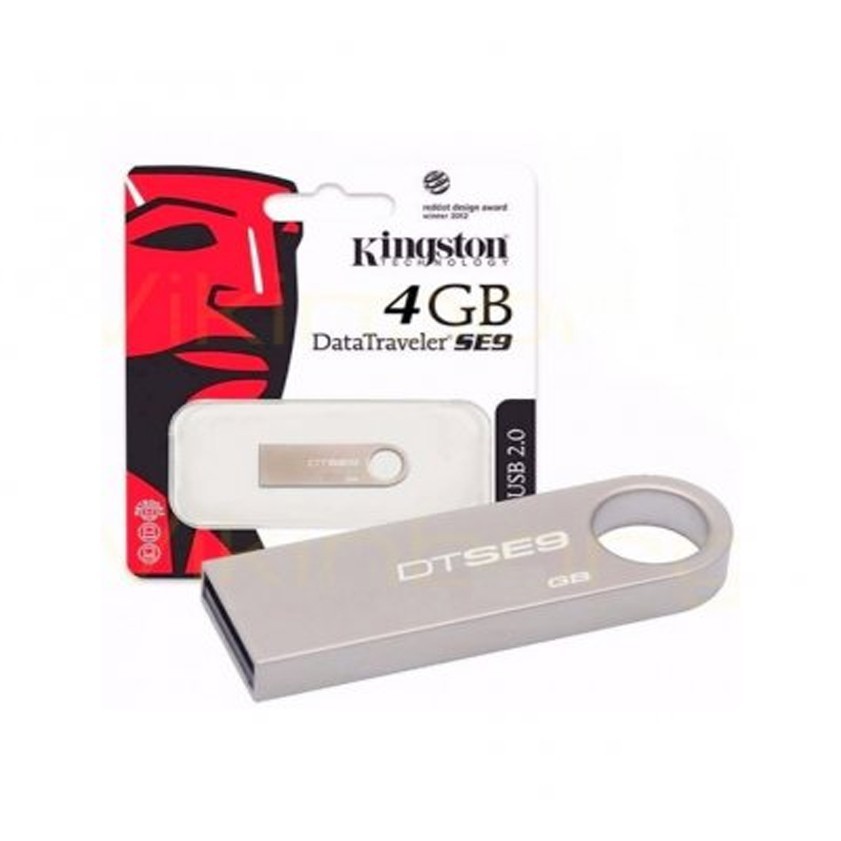 [BigSale] USB DTSE9 4Gb Nano giá rẻ