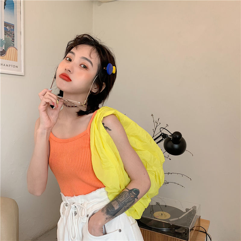 Áo Dệt Kim Tay Dài Thời Trang Với 6 Màu Tùy Chọn