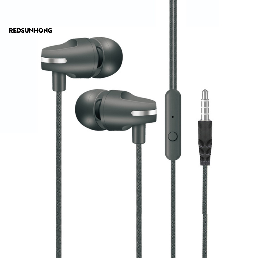 Tai Nghe Nhét Tai Cách Âm Có Dây RSH.z