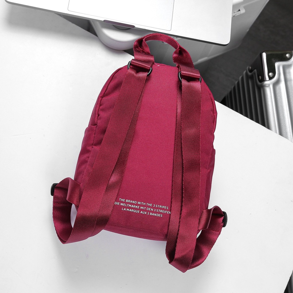 Balo nữ Mini das mới vải Canvans chống nước tốt form đẹp dễ phối đồ - BH trọn đời khóa kéo đường may - chống thấm