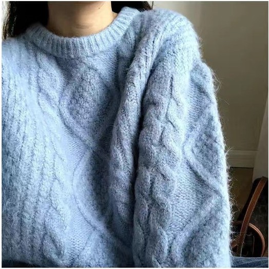 Áo len ulzzang chất dày dặn (ảnh thật ở cuối) [ORDER] | BigBuy360 - bigbuy360.vn