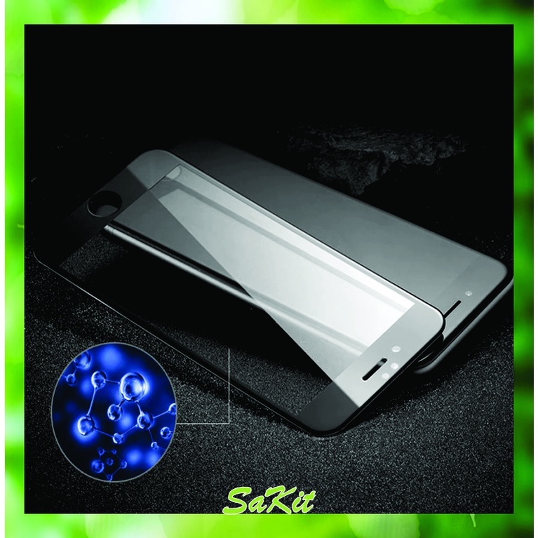 Kính cường lực full màn hình cho iphone 6- 6s- 7g- 8g- 6 plus- 6s plus- 7 plus - 8 plus - Se 2020  9D