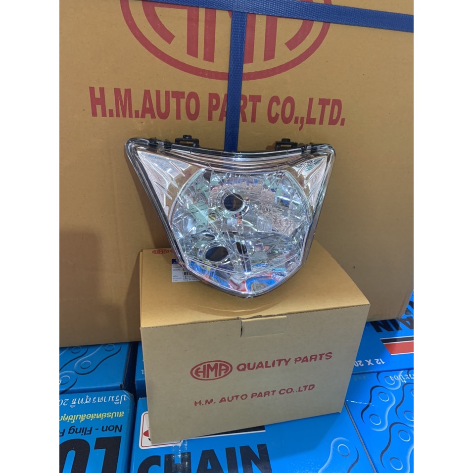 ĐÈN LÁY / ĐUÔI ĐÈN / XI NHAN  EXCITER135 ( 4S ) APPI MALAYSIA