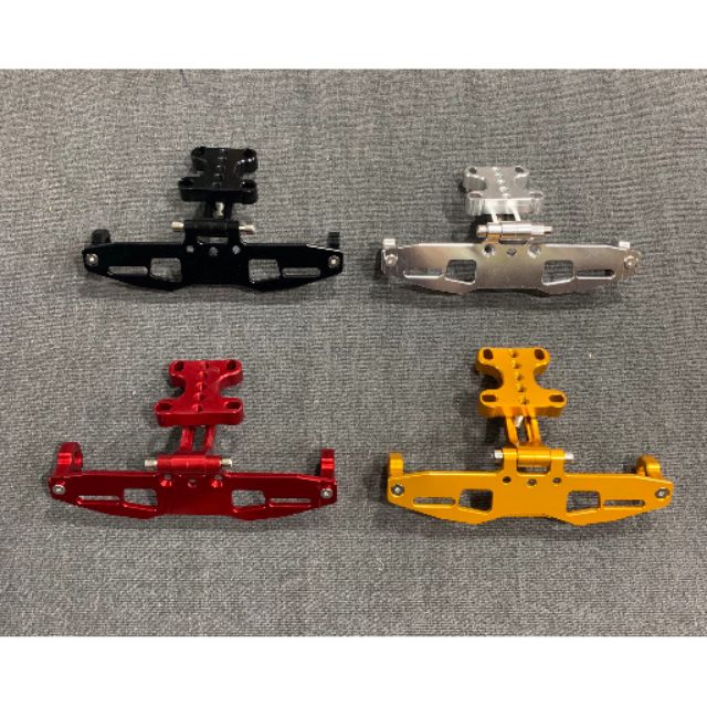 Bas bảng số CNC các loại xe