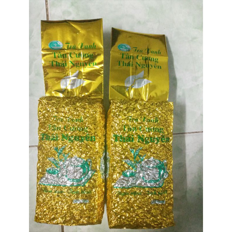 Trà Tân Cương Thái Nguyên 500gr