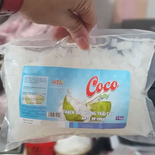 Thạch dừa GF gói 1kg